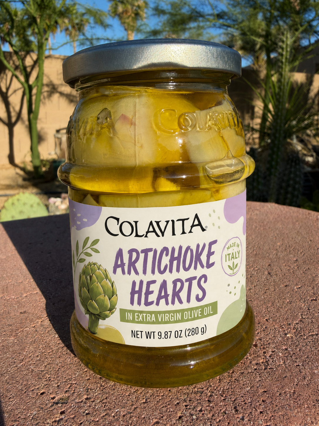 Artichoke Hearts