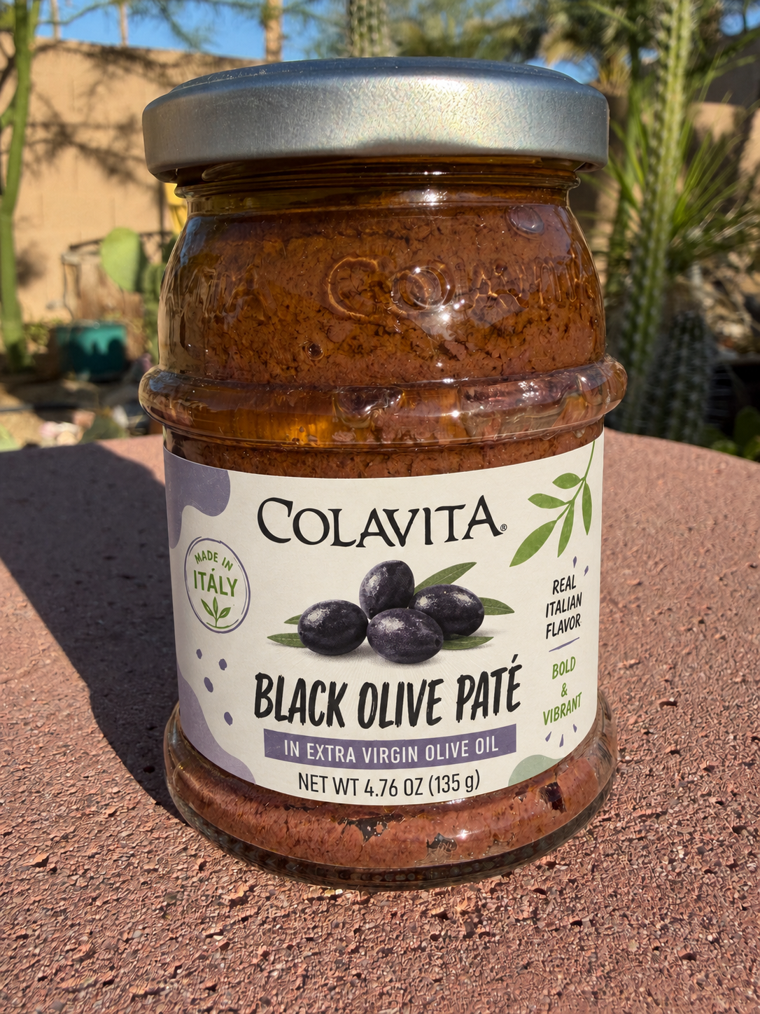 Black Olive Paté