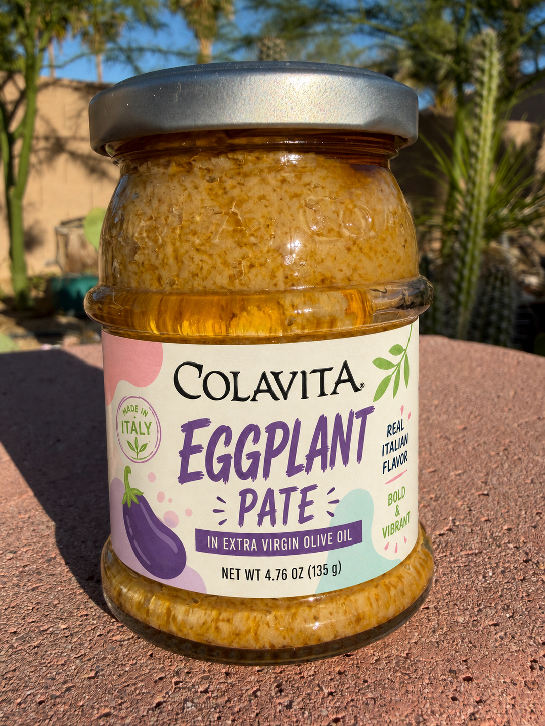 Eggplant Paté