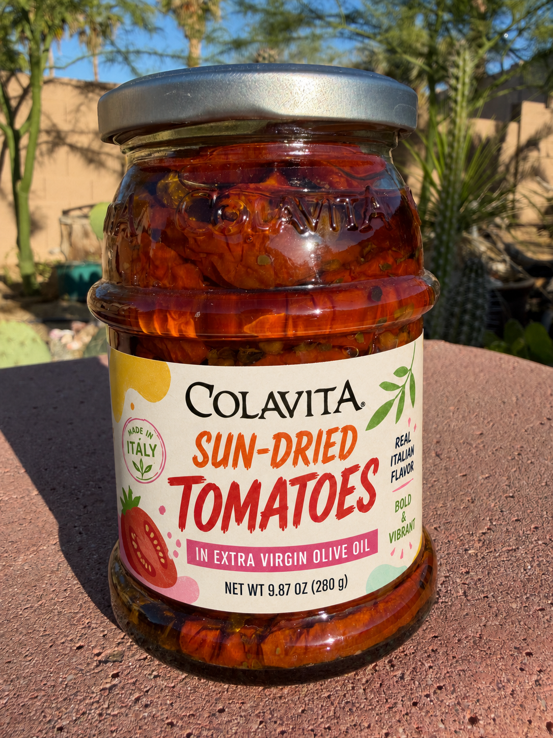 Sun-Dried Tomatoes